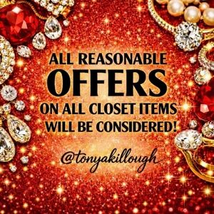 💎✨ Looking For Vintage To New Jewelry?  Look In My Closet! Make Me An Offer!